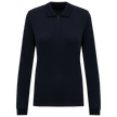K2028 - Polo piqué manches longues Bio180 femme Kariban