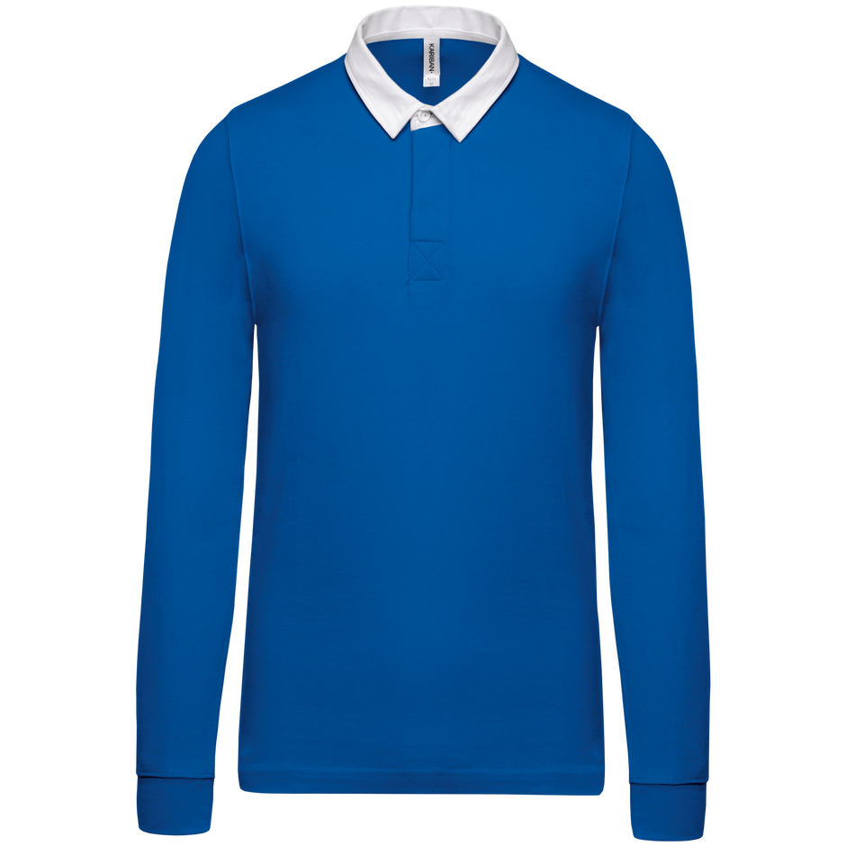 K213 - Polo rugby Kariban