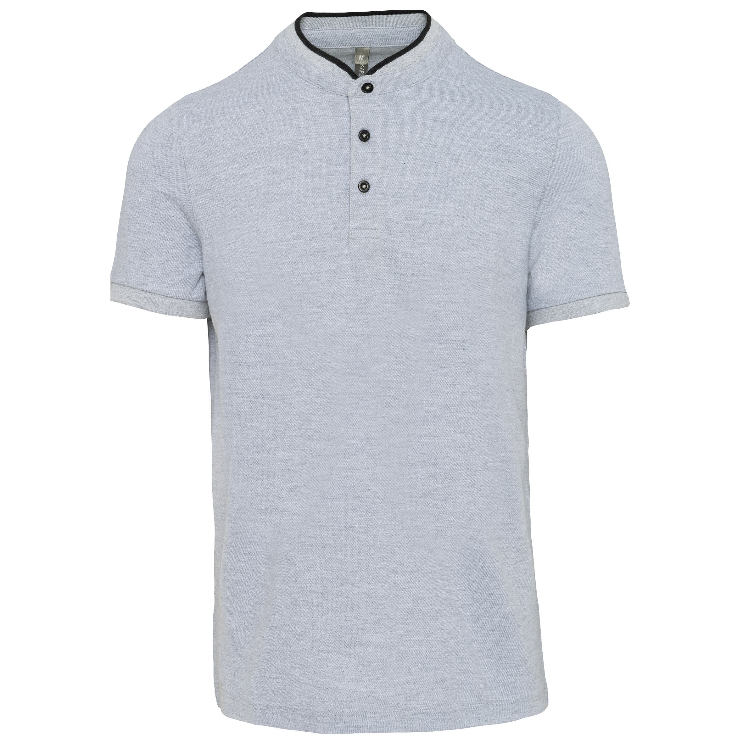 K223 - Polo col mao manches courtes homme Kariban