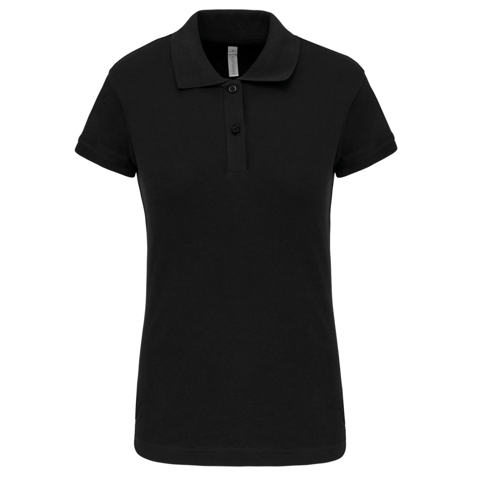 K240 - Polo piqué manches courtes femme - Occifloc