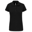 K240 - Polo piqué manches courtes femme - Occifloc