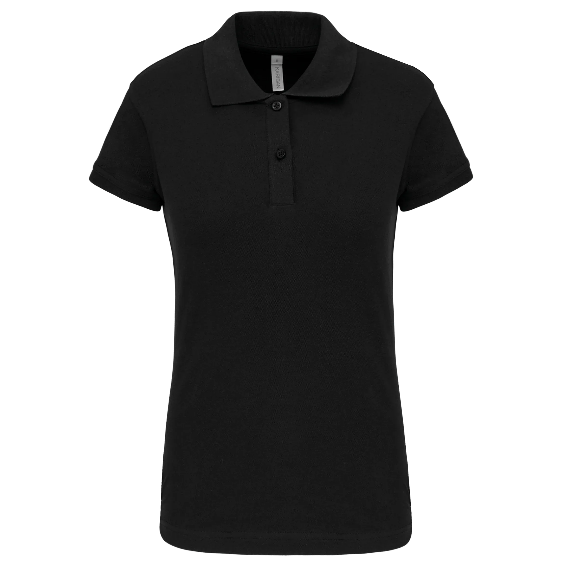 K240 - Polo piqué manches courtes femme - Occifloc