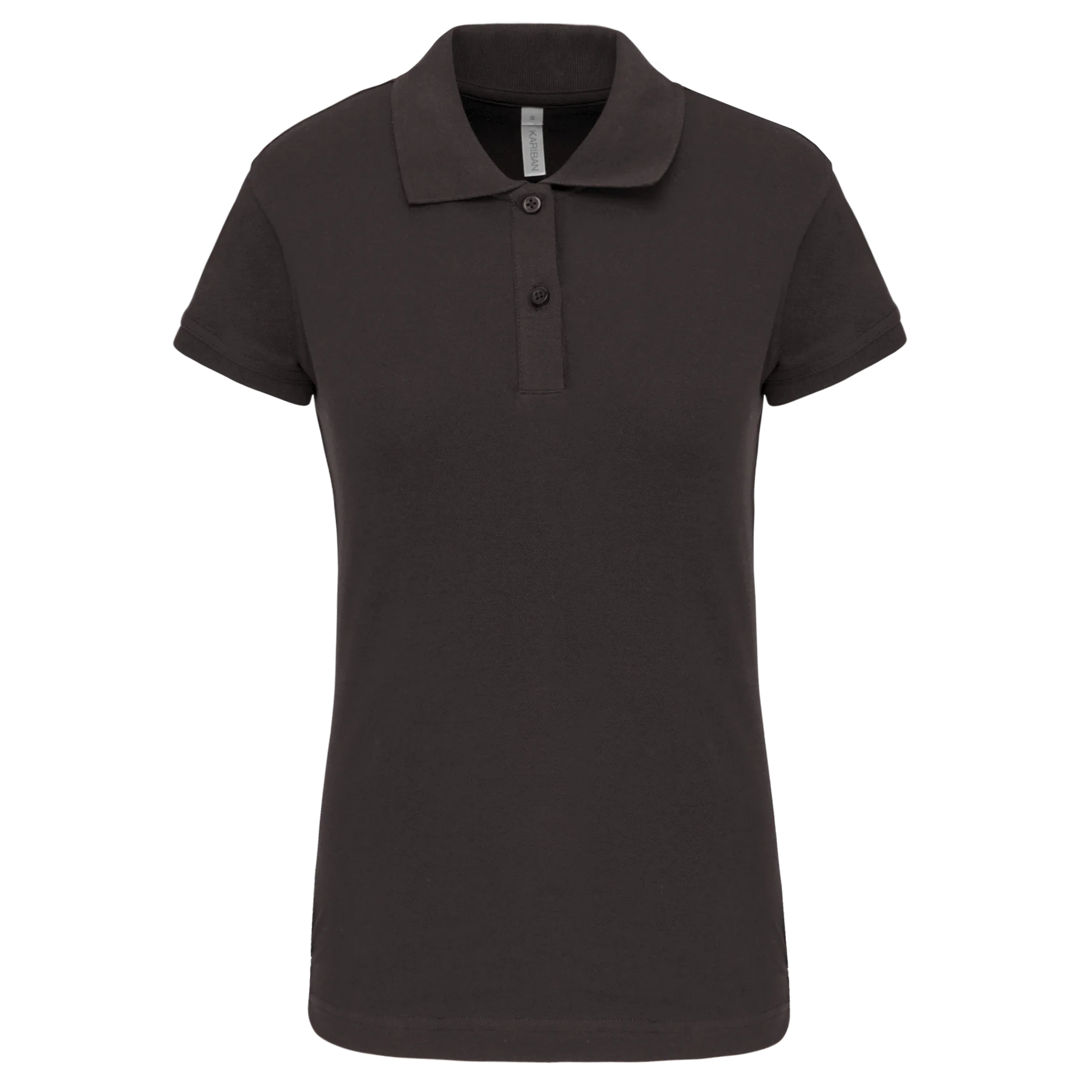 K240 - Polo piqué manches courtes femme - Occifloc