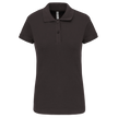 K240 - Polo piqué manches courtes femme - Occifloc