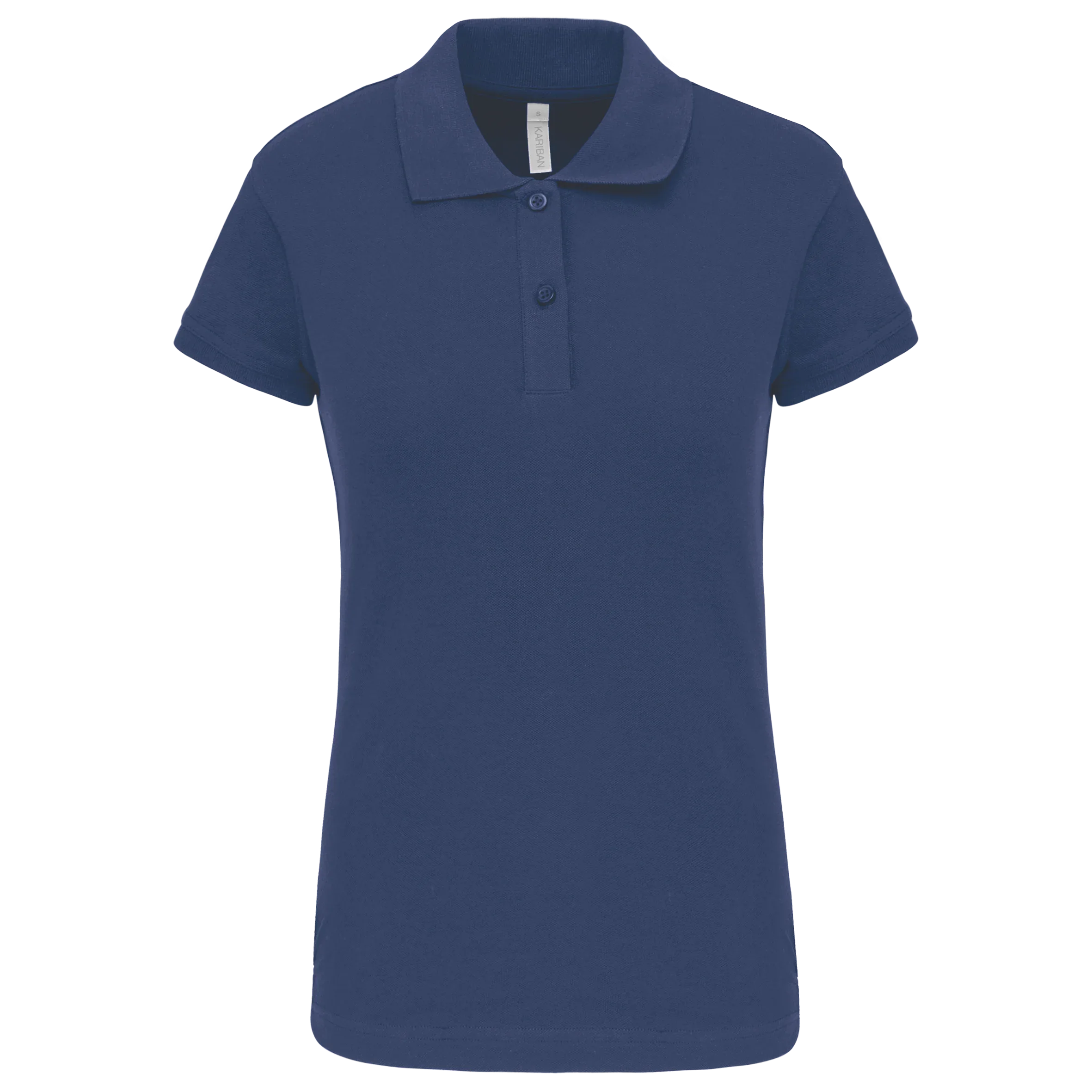 K240 - Polo piqué manches courtes femme - Occifloc