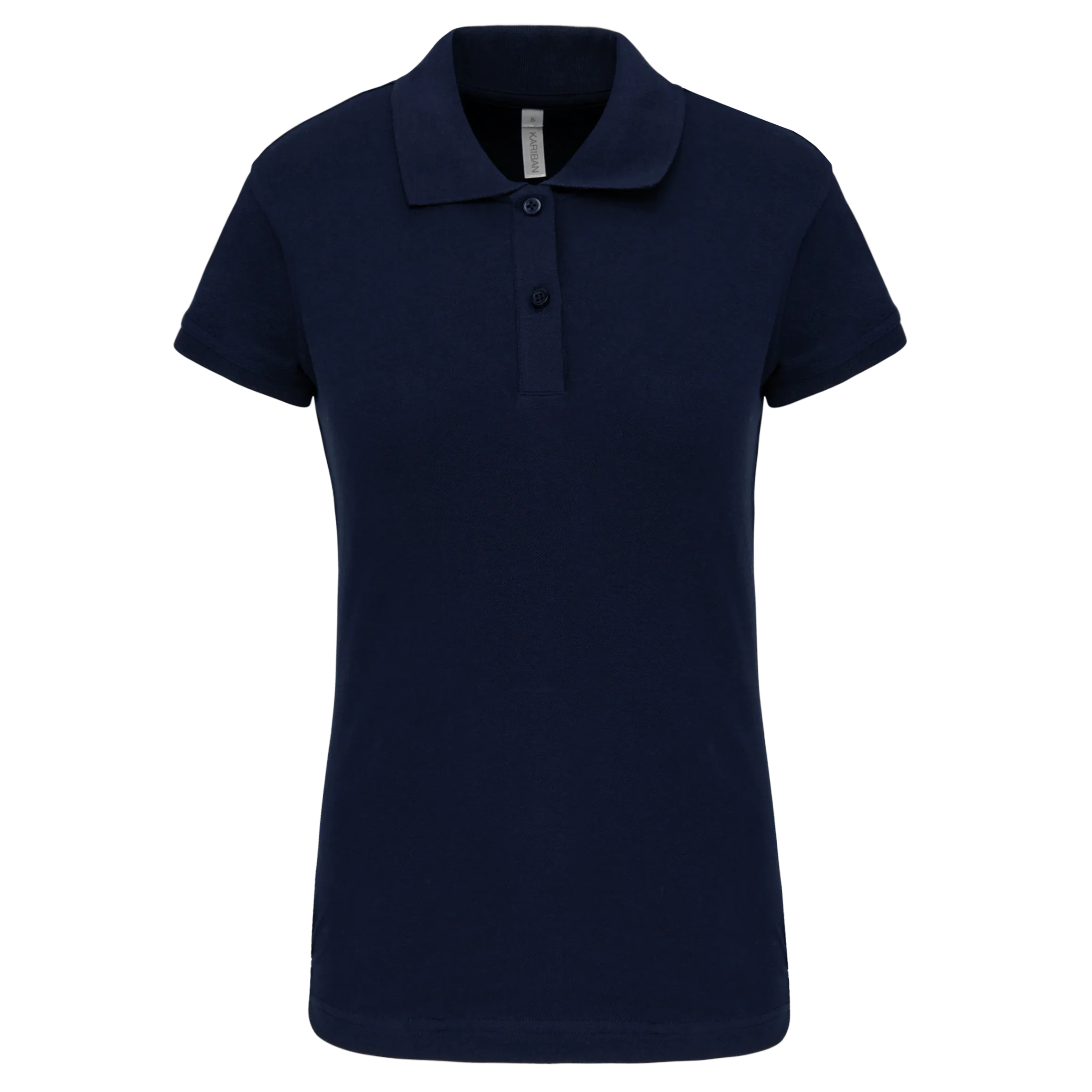 K240 - Polo piqué manches courtes femme - Occifloc