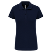 K240 - Polo piqué manches courtes femme - Occifloc