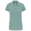 K240 - Polo piqué manches courtes femme - Occifloc