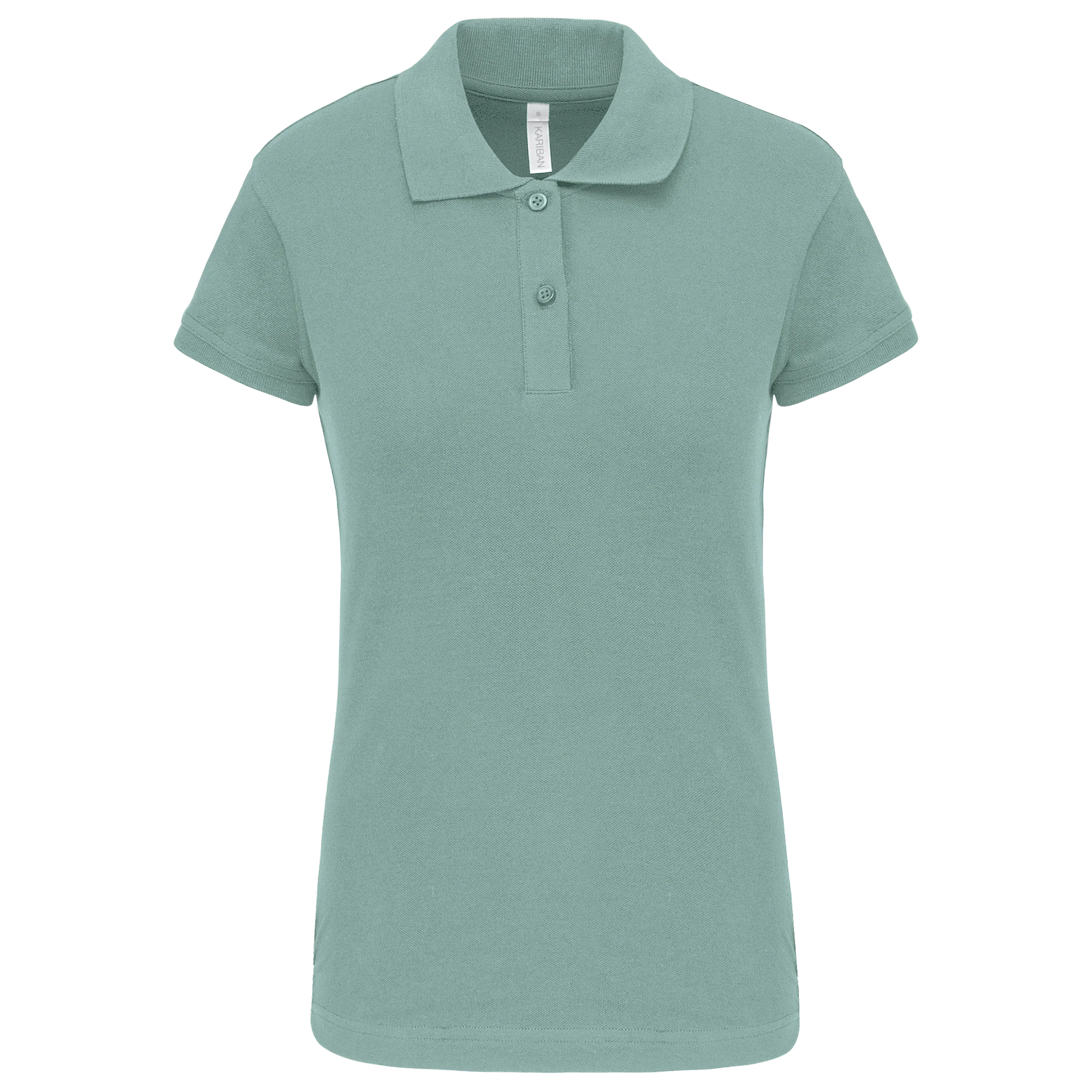 K240 - Polo piqué manches courtes femme - Occifloc