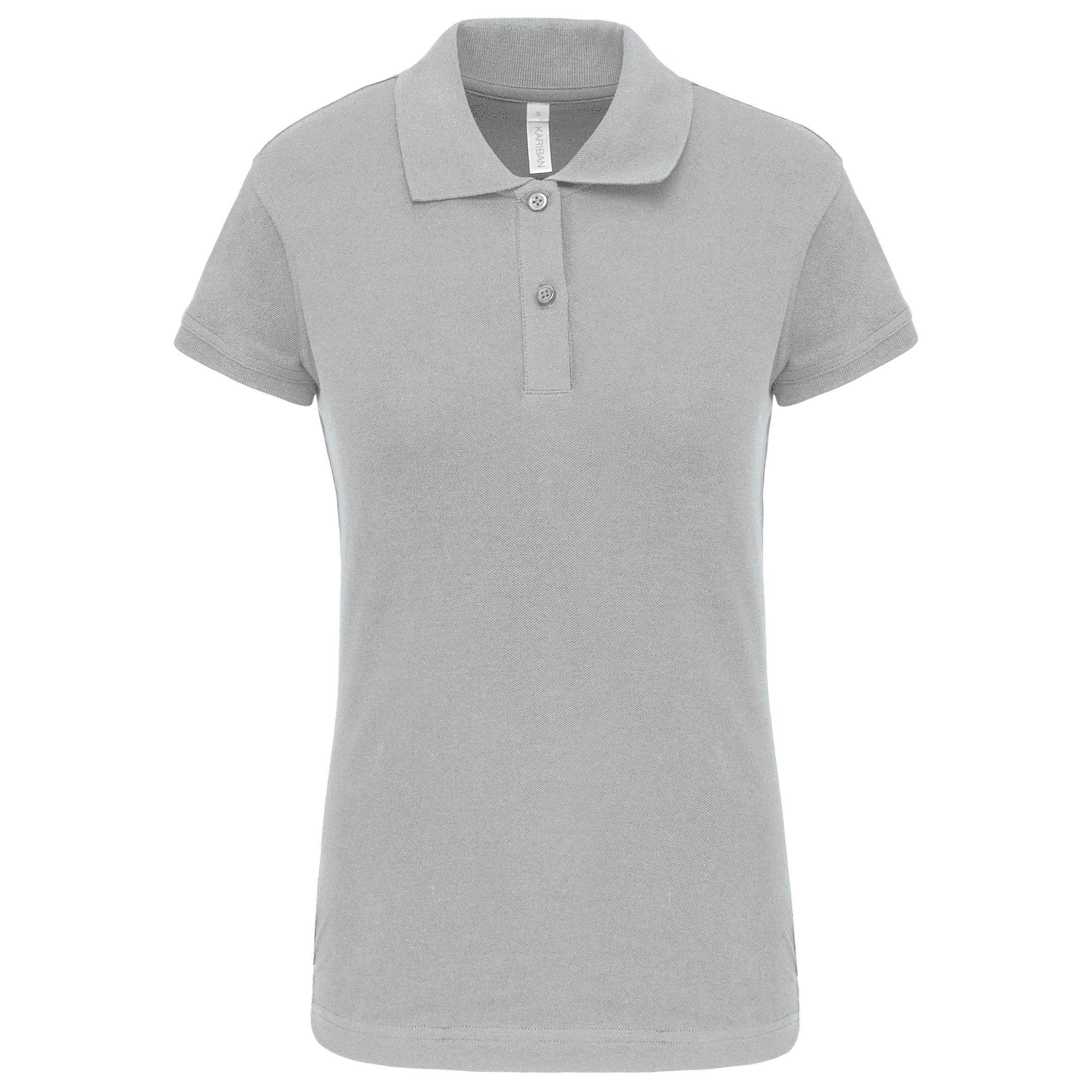 K240 - Polo piqué manches courtes femme - Occifloc