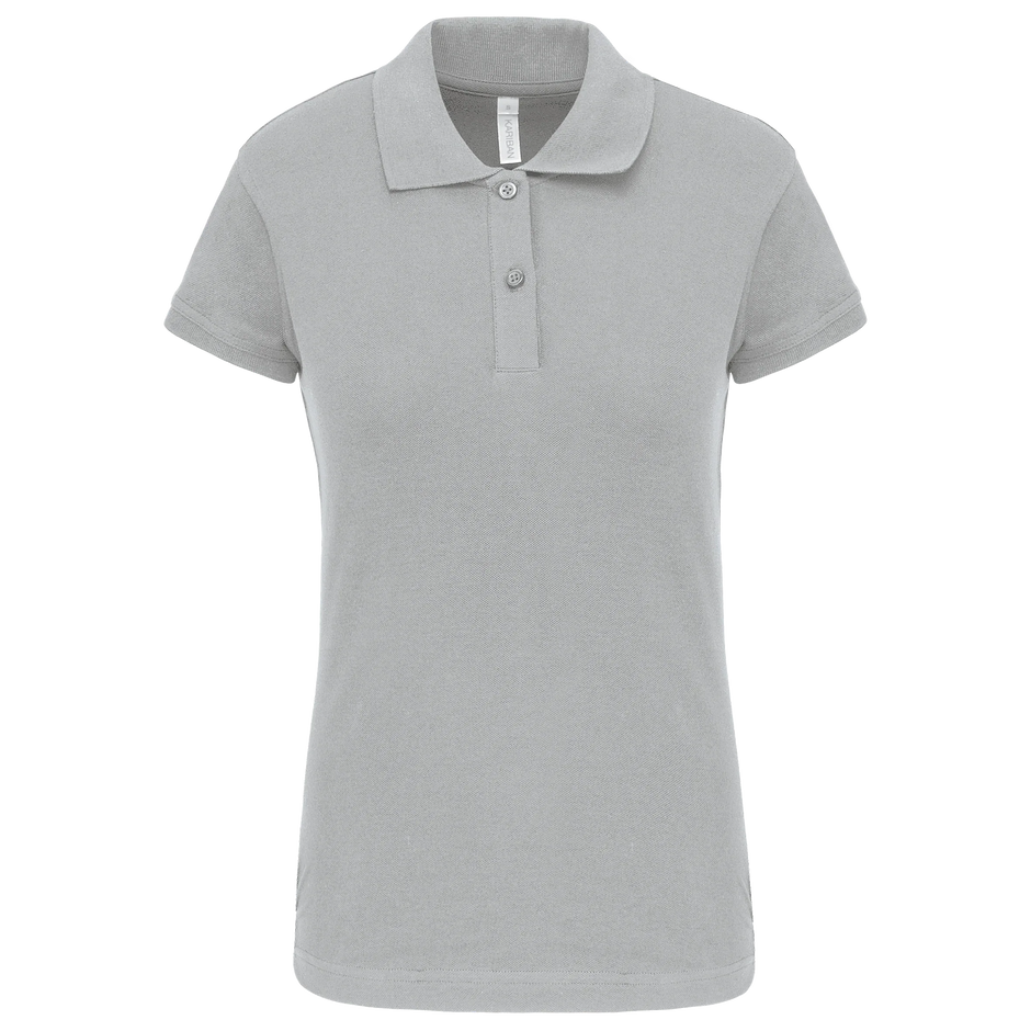K240 - Polo piqué manches courtes femme - Occifloc