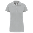 K240 - Polo piqué manches courtes femme - Occifloc