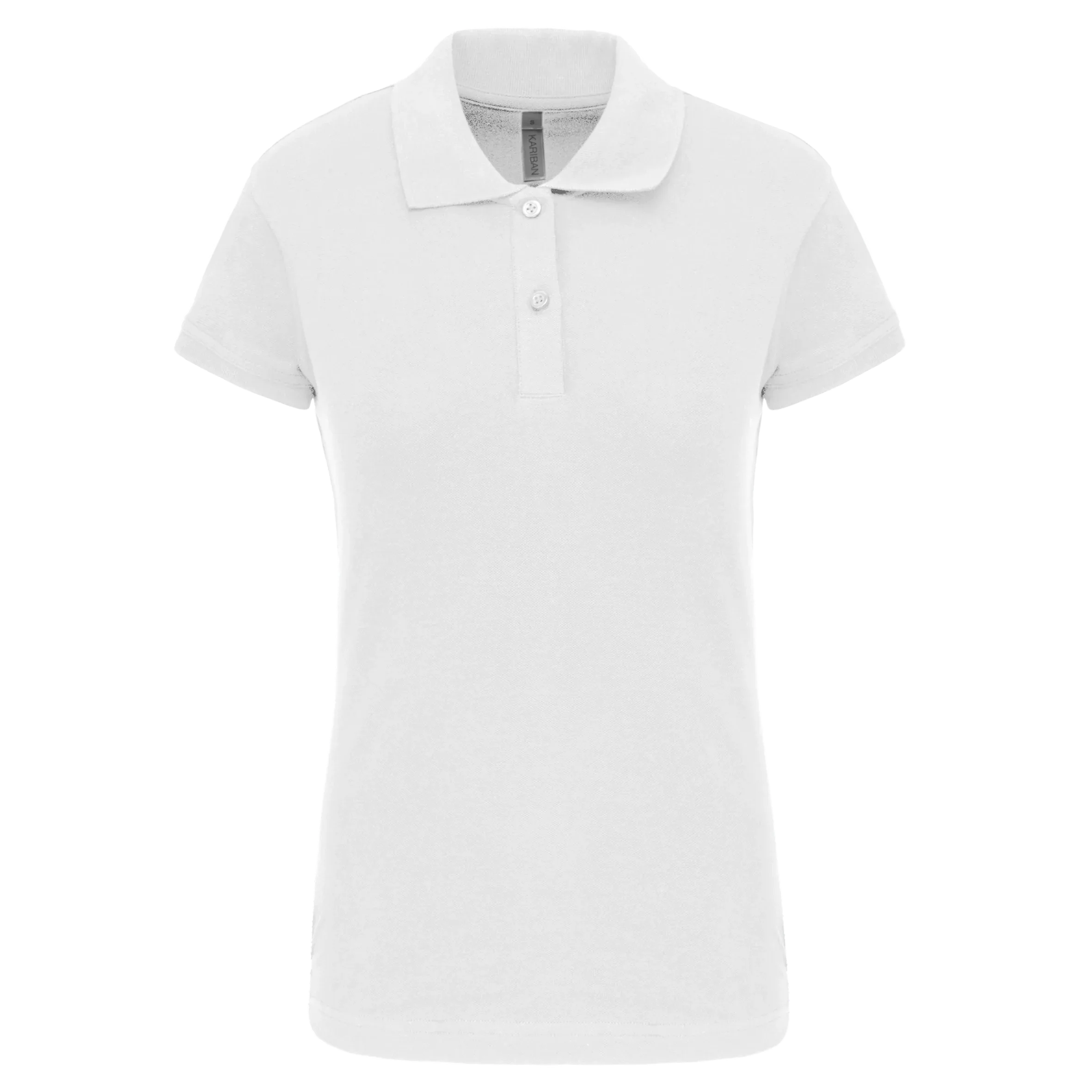 K240 - Polo piqué manches courtes femme - Occifloc