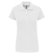 K240 - Polo piqué manches courtes femme - Occifloc