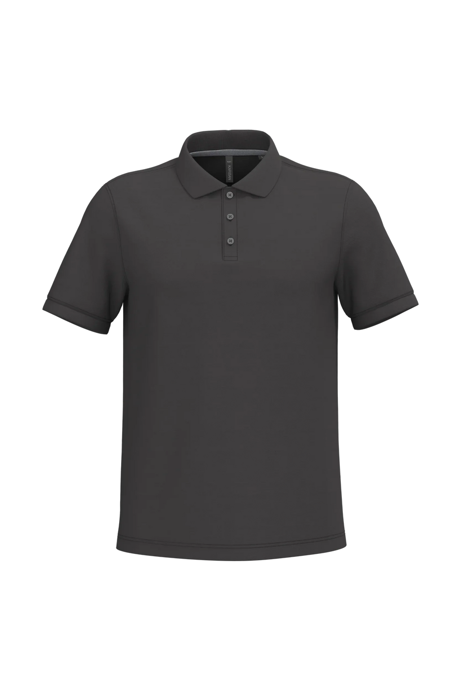 K241 - Polo piqué manches courtes homme Kariban