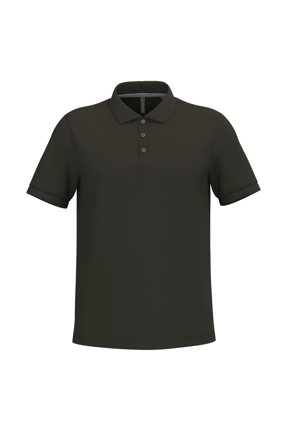 K241 - Polo piqué manches courtes homme Kariban