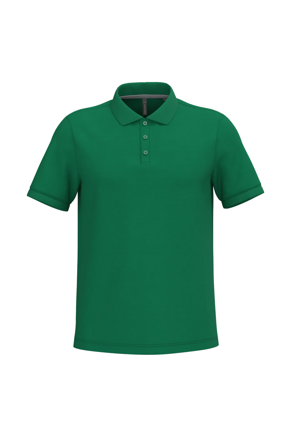 K241 - Polo piqué manches courtes homme Kariban