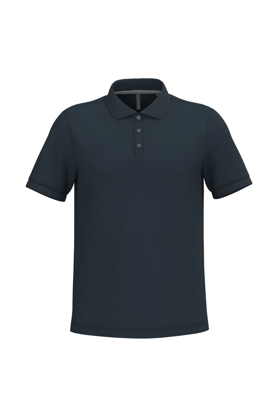K241 - Polo piqué manches courtes homme Kariban