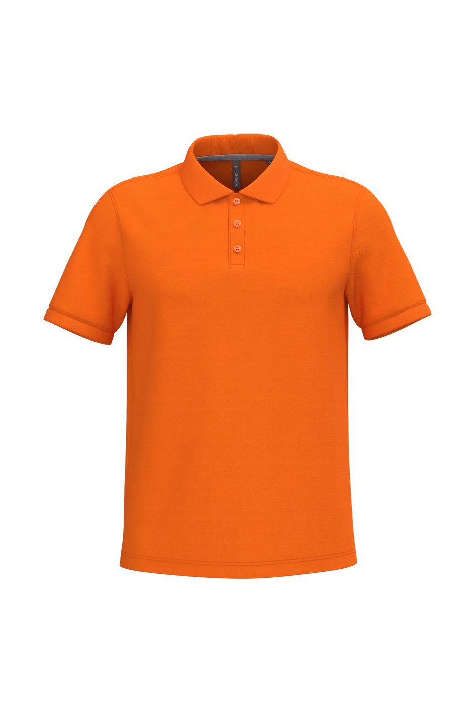 K241 - Polo piqué manches courtes homme Kariban