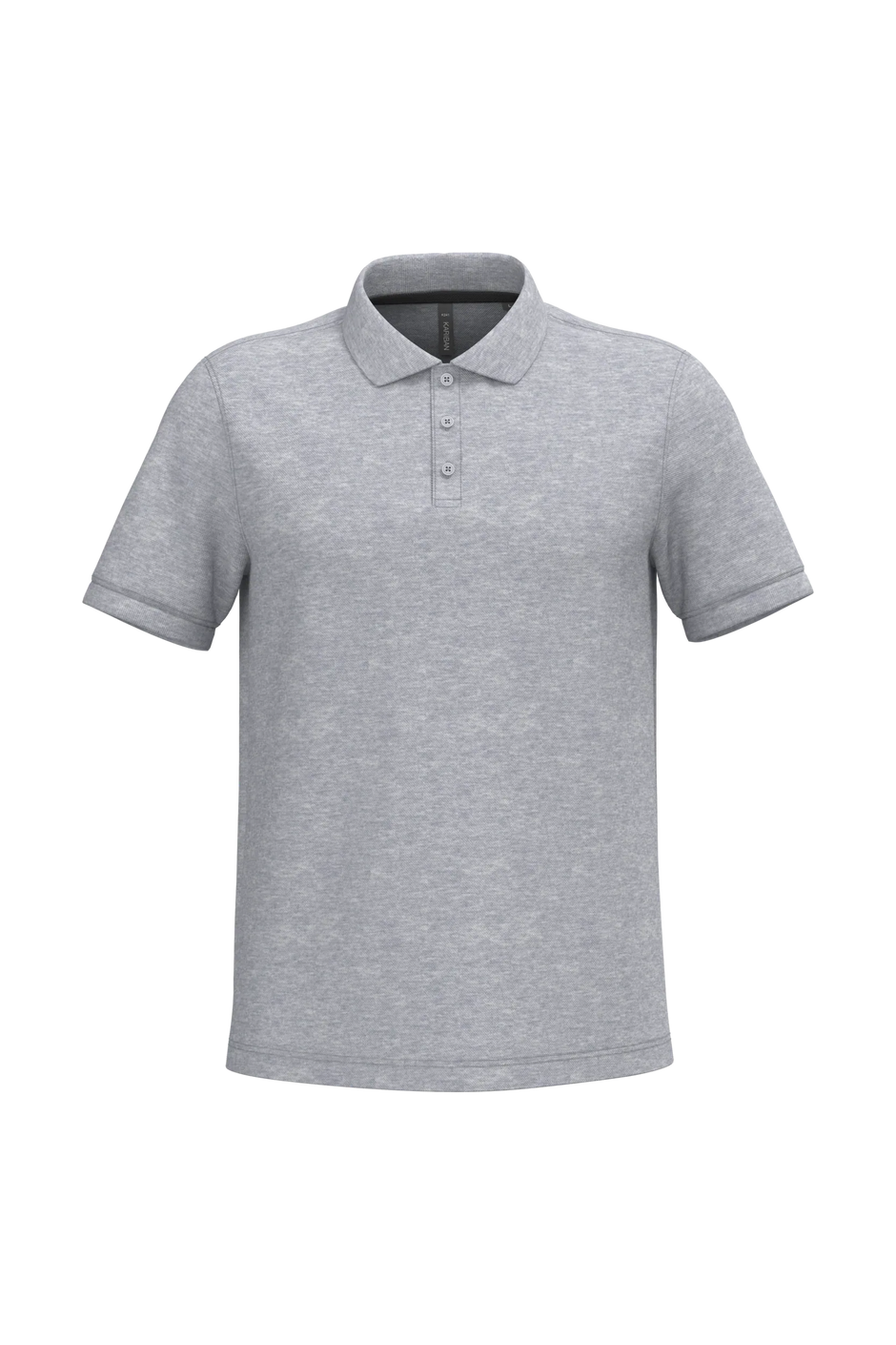 K241 - Polo piqué manches courtes homme Kariban