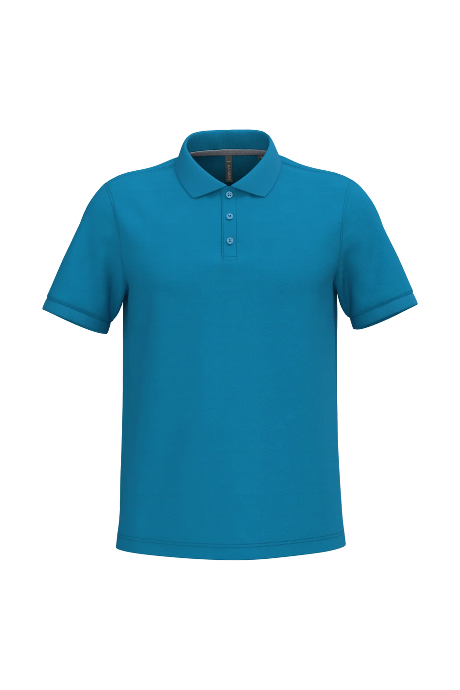 K241 - Polo piqué manches courtes homme Kariban