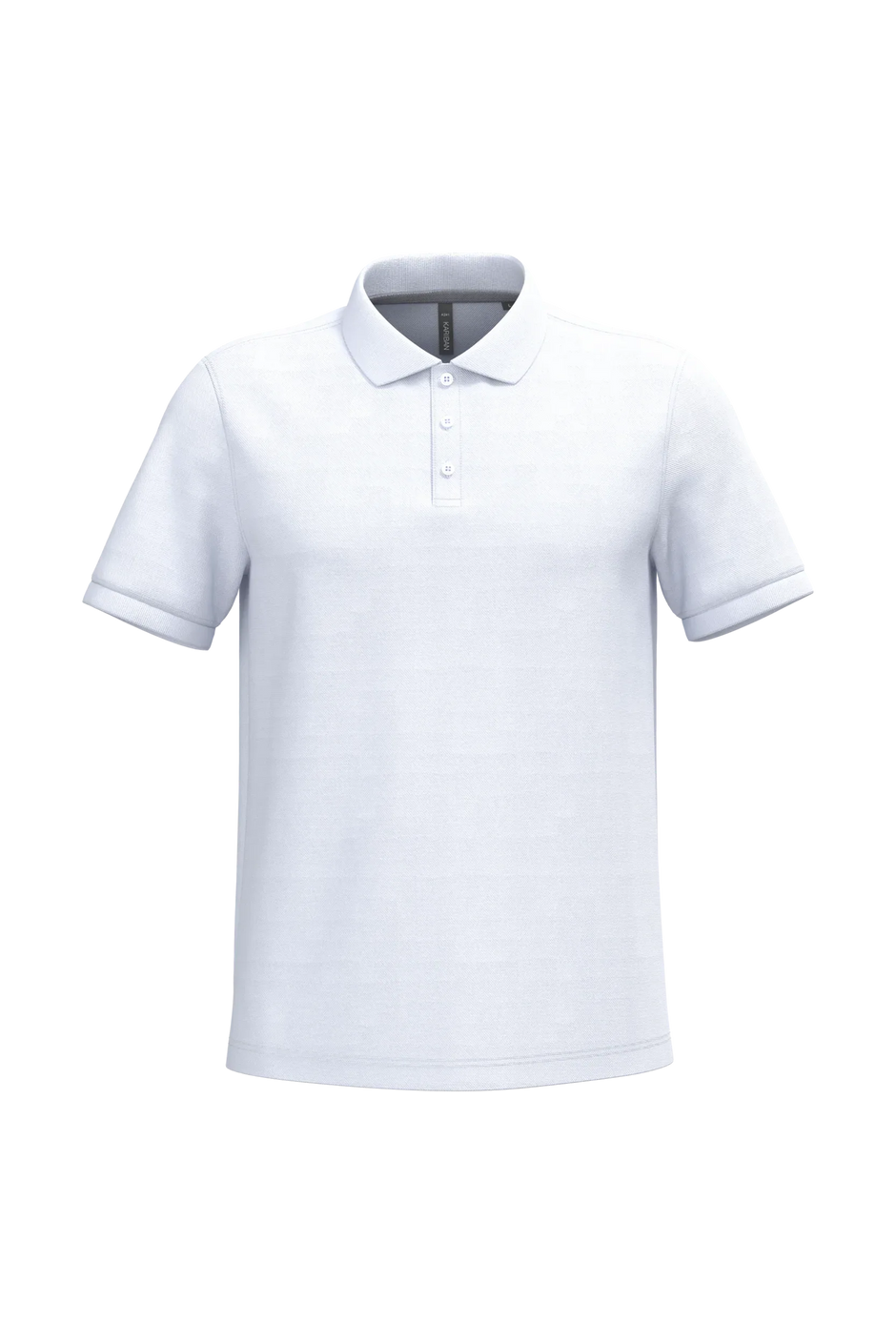 K241 - Polo piqué manches courtes homme Kariban