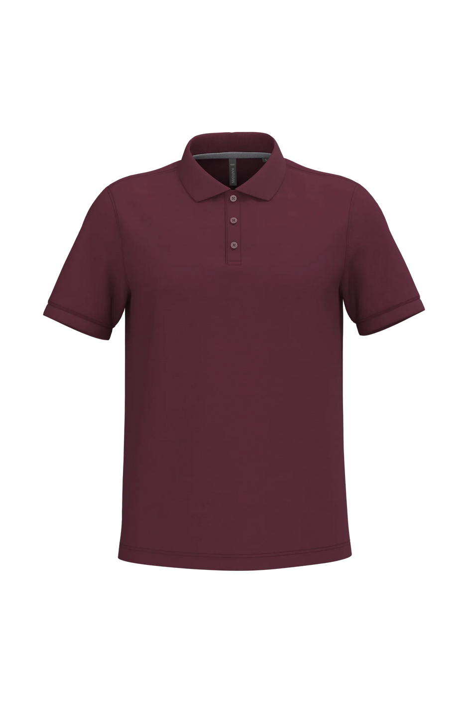 K241 - Polo piqué manches courtes homme Kariban