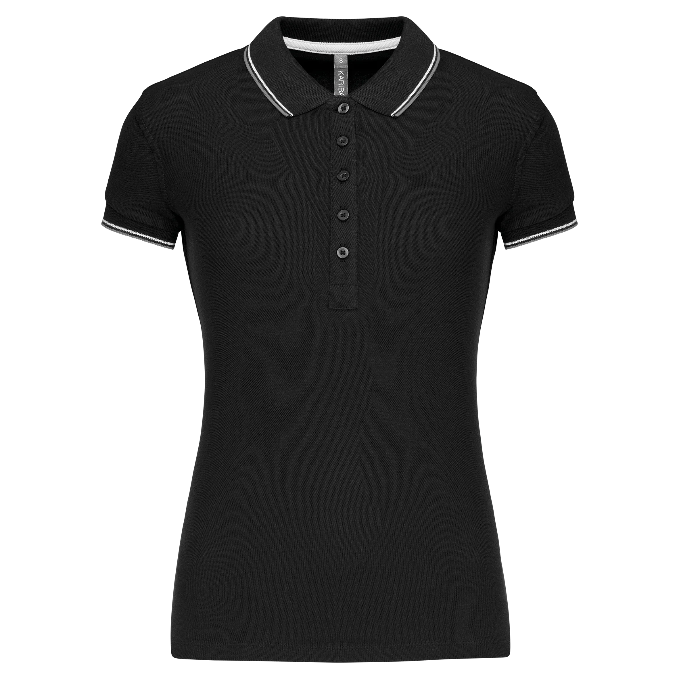 K251 - Polo manches courtes femme - Occifloc