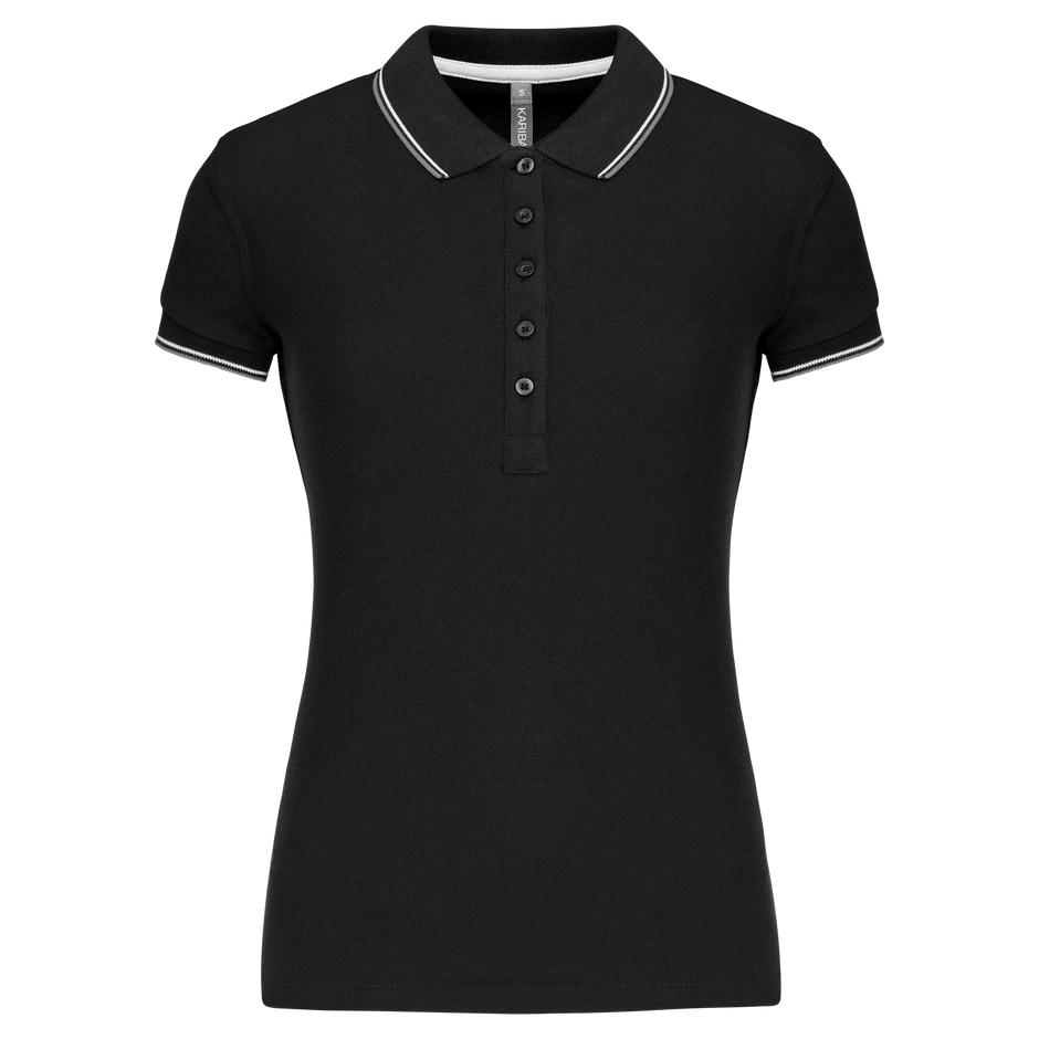 K251 - Polo manches courtes femme - Occifloc