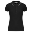K251 - Polo manches courtes femme - Occifloc