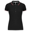 K251 - Polo manches courtes femme - Occifloc