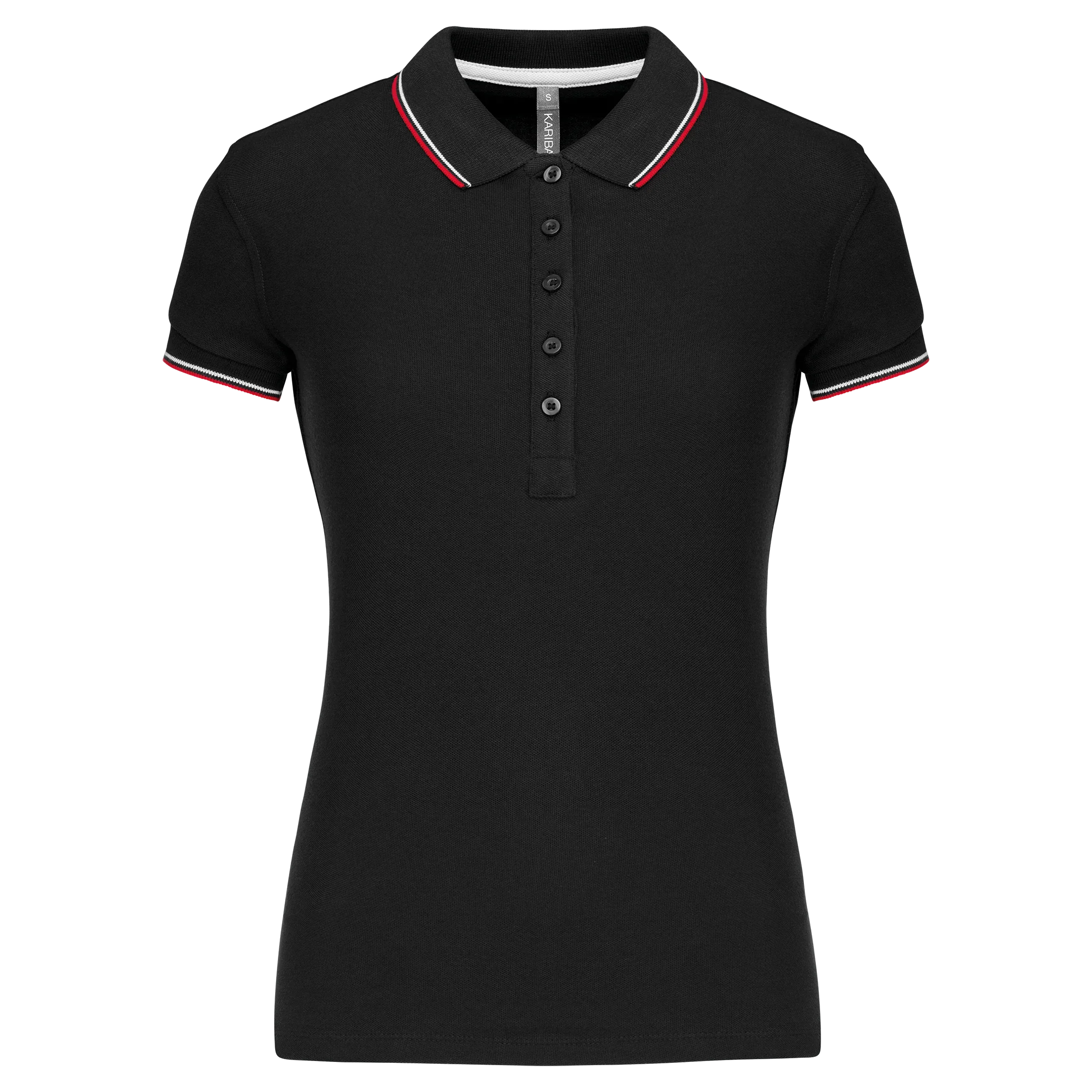 K251 - Polo manches courtes femme - Occifloc