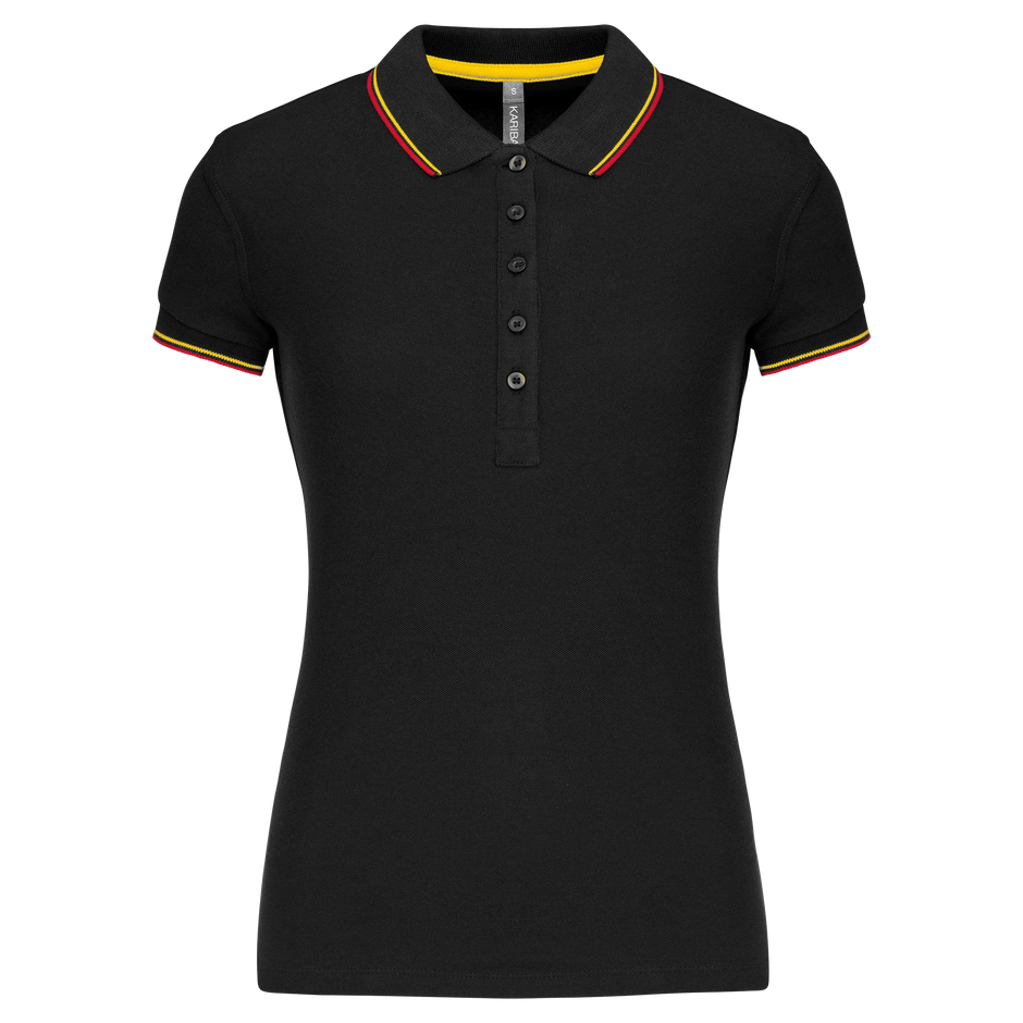 K251 - Polo manches courtes femme - Occifloc