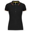 K251 - Polo manches courtes femme - Occifloc