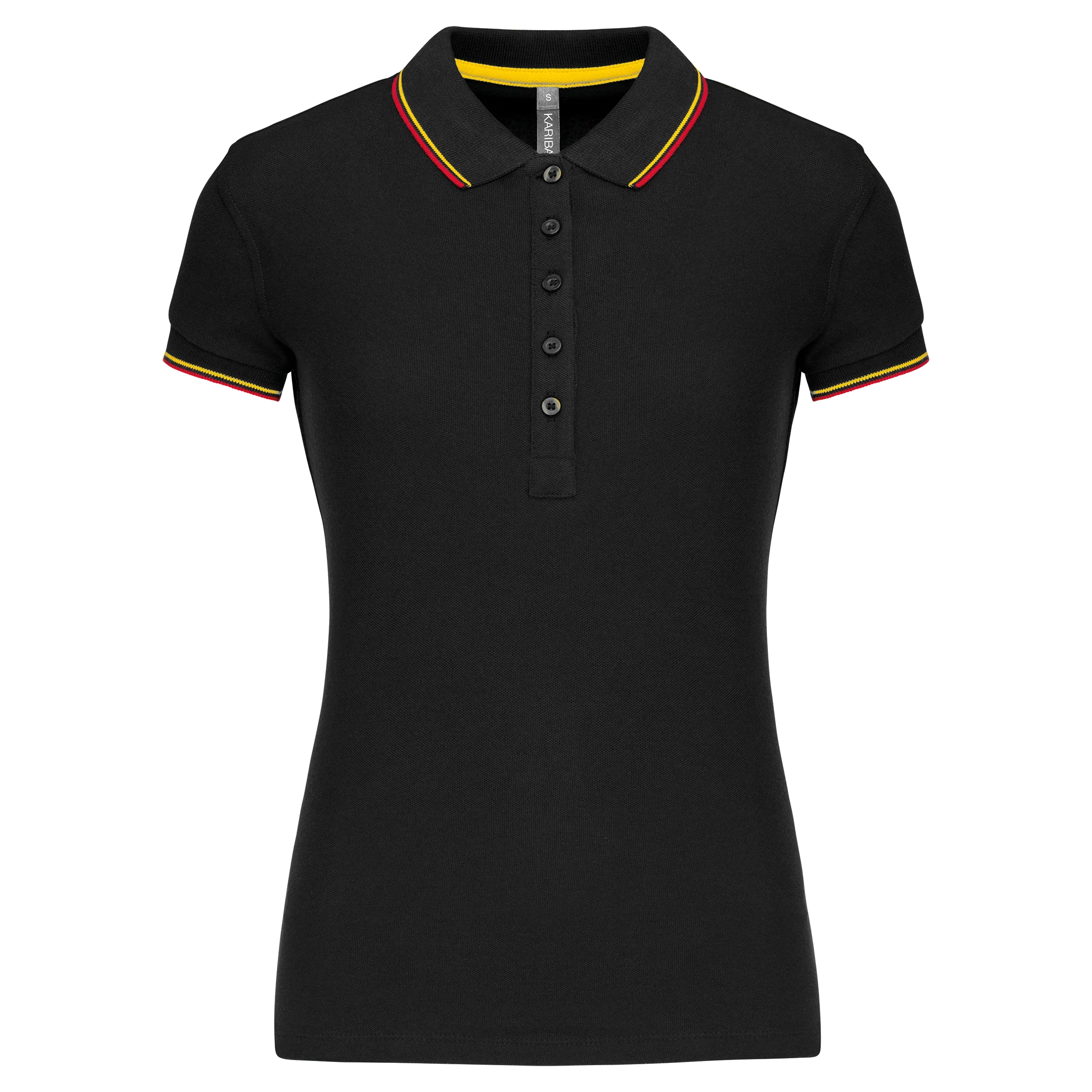 K251 - Polo manches courtes femme - Occifloc