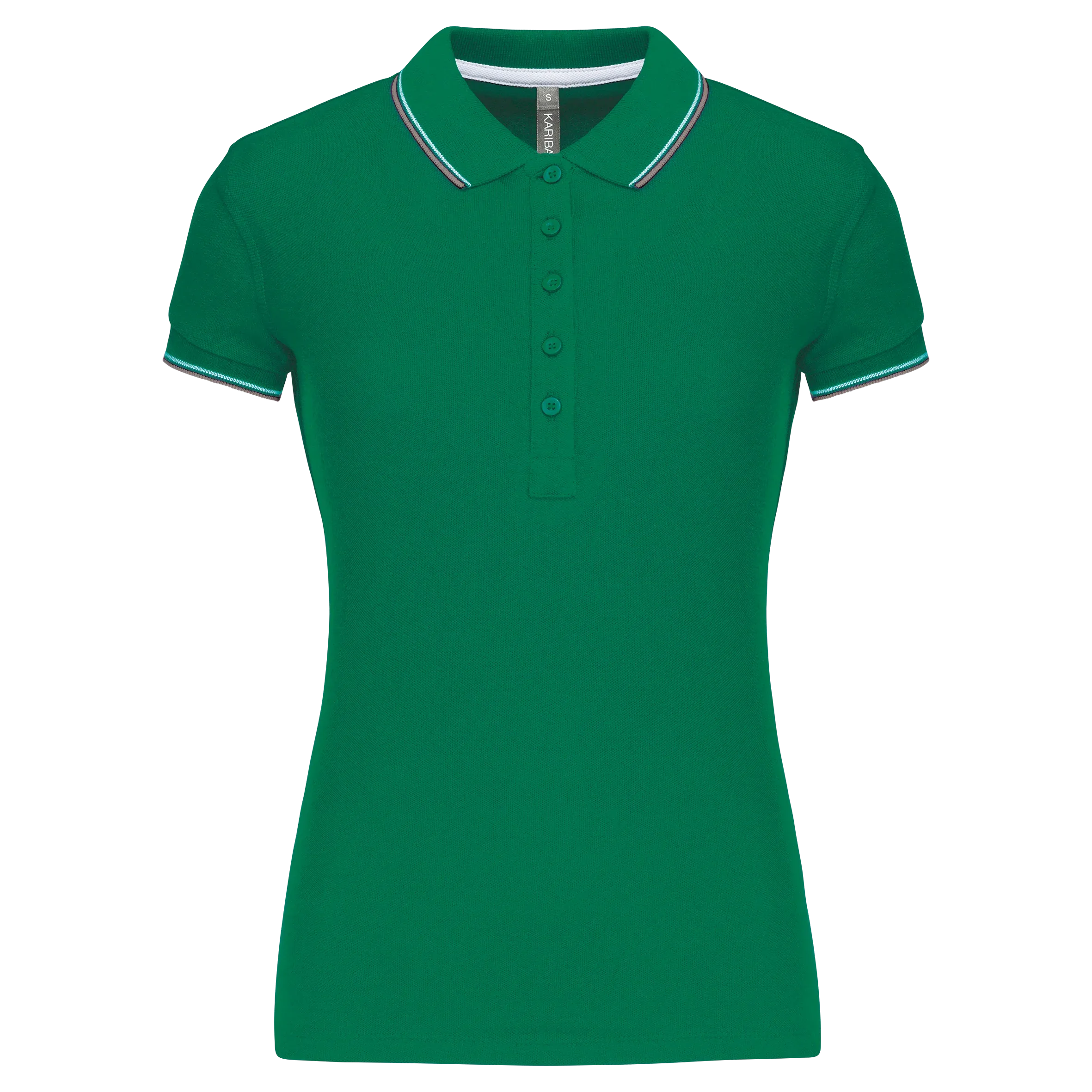 K251 - Polo manches courtes femme - Occifloc