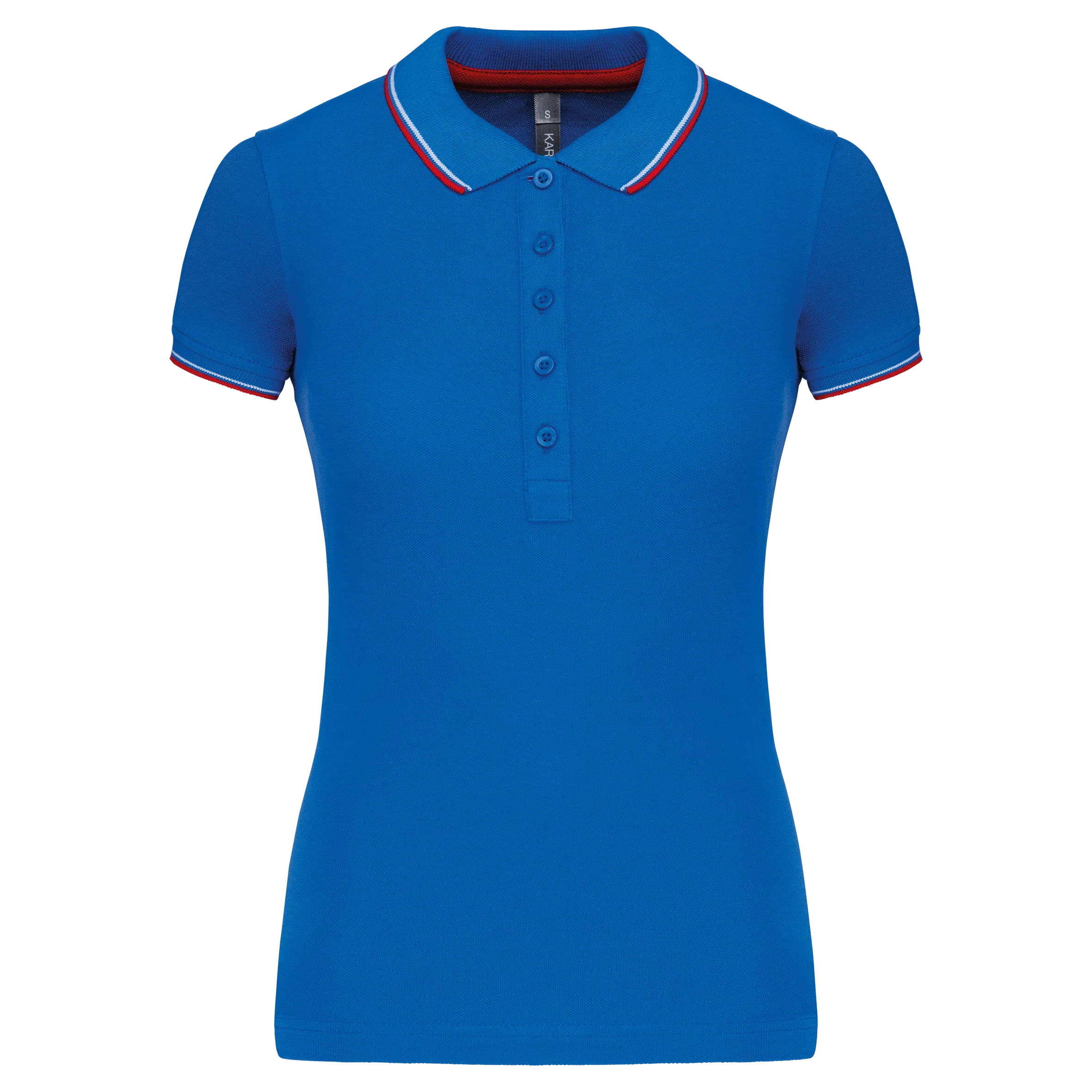 K251 - Polo manches courtes femme - Occifloc