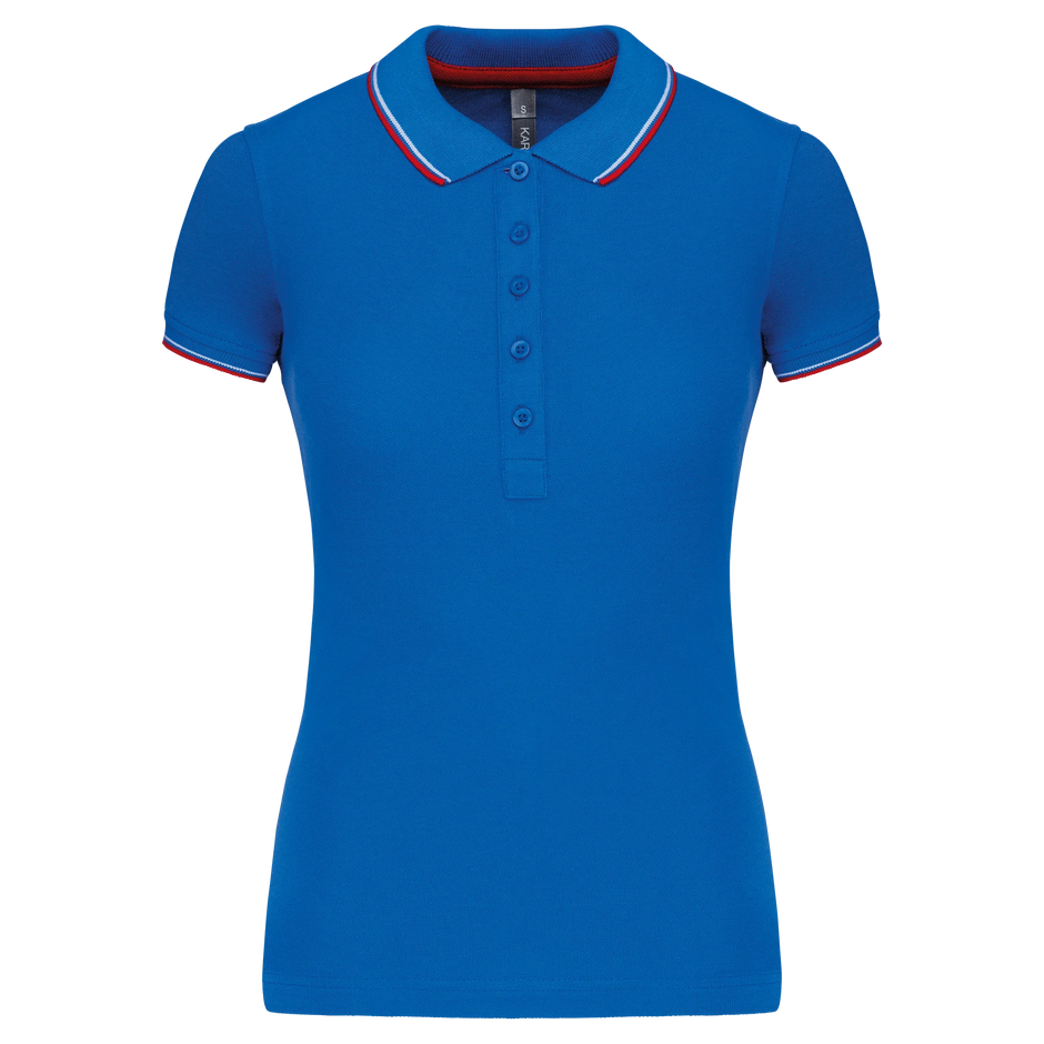 K251 - Polo manches courtes femme - Occifloc