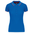 K251 - Polo manches courtes femme - Occifloc