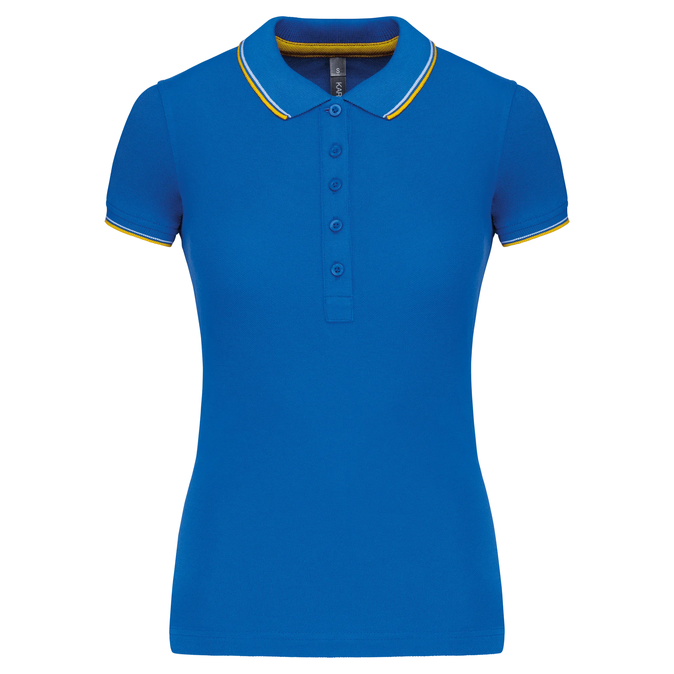 K251 - Polo manches courtes femme - Occifloc