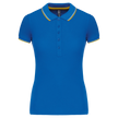 K251 - Polo manches courtes femme - Occifloc