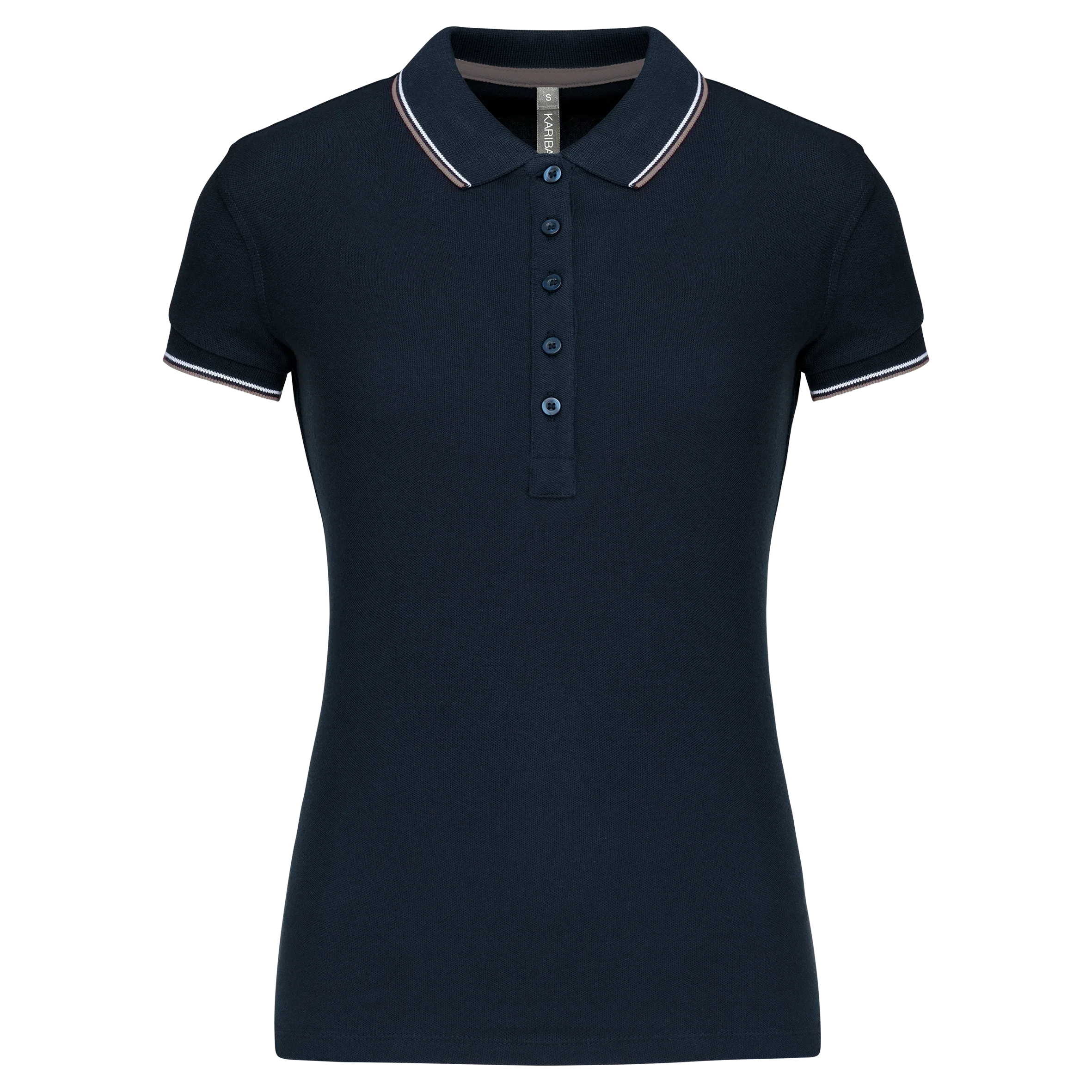 K251 - Polo manches courtes femme - Occifloc