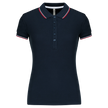 K251 - Polo manches courtes femme - Occifloc