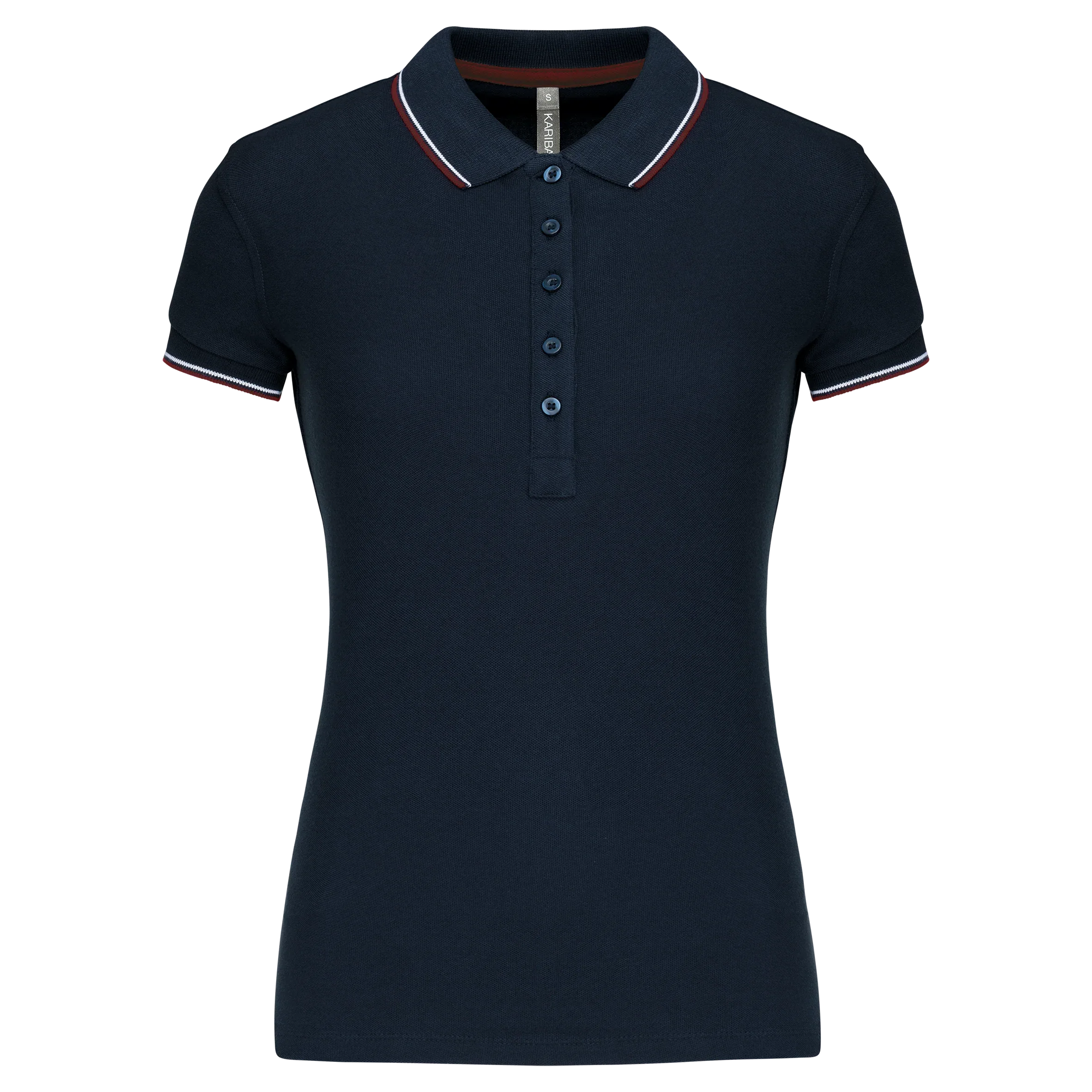 K251 - Polo manches courtes femme - Occifloc