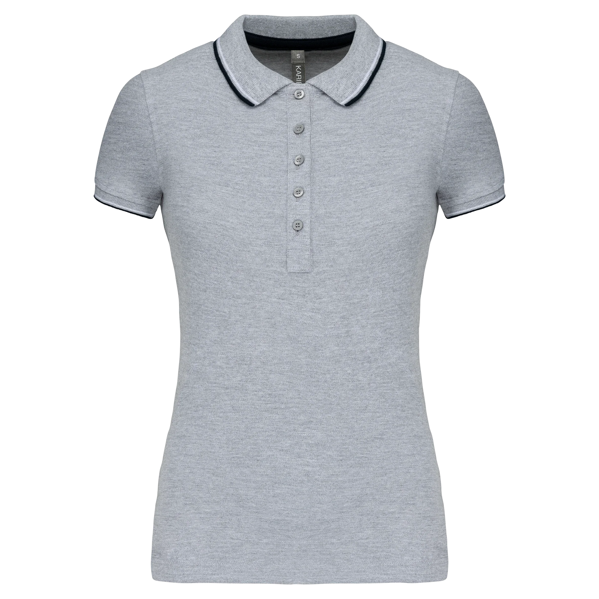 K251 - Polo manches courtes femme - Occifloc