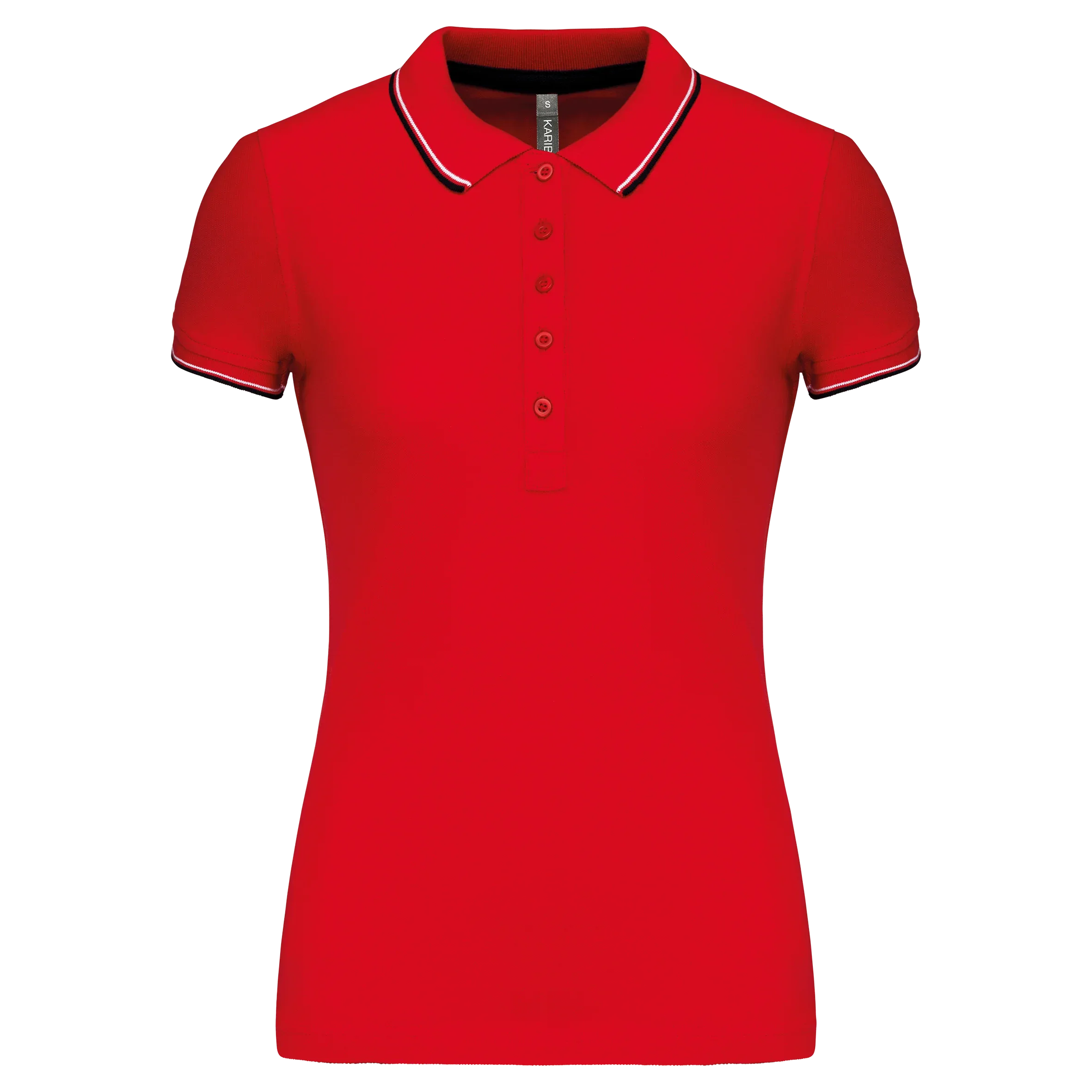 K251 - Polo manches courtes femme - Occifloc