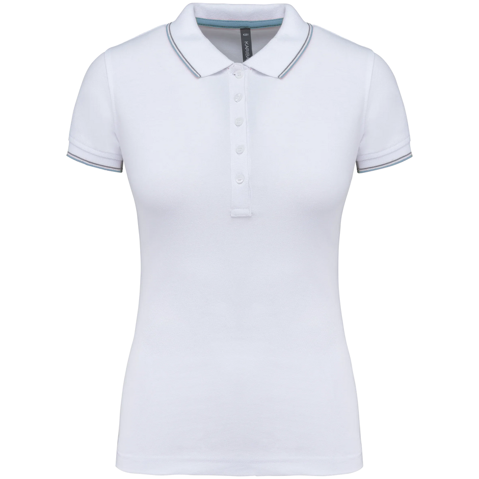 K251 - Polo manches courtes femme - Occifloc