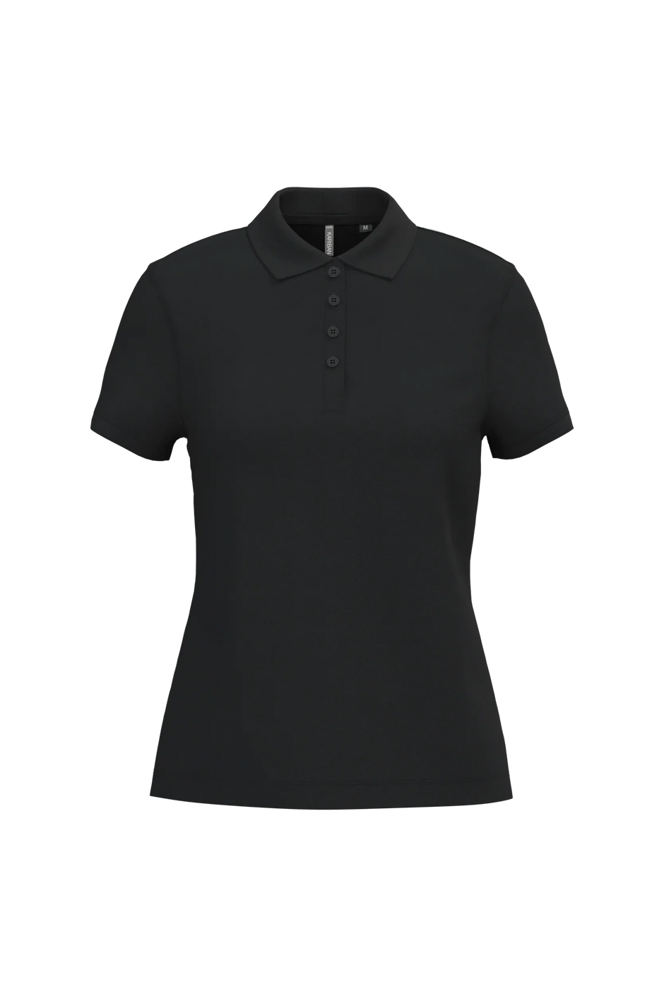 K255 - Polo piqué manches courtes femme - Occifloc