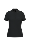 K255 - Polo piqué manches courtes femme - Occifloc
