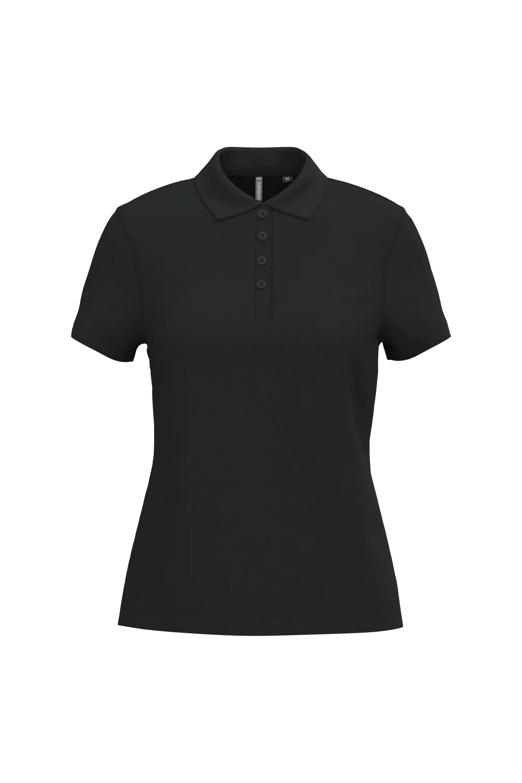 K255 - Polo piqué manches courtes femme - Occifloc